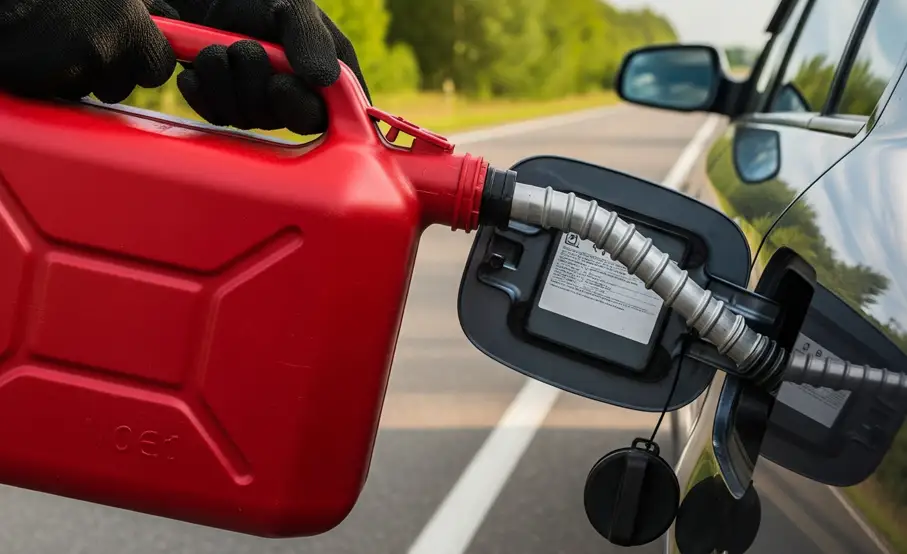 Fuel Delivery Service