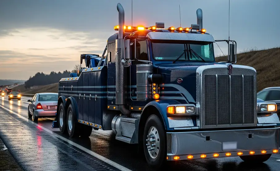 Medium Heavy Duty Towing