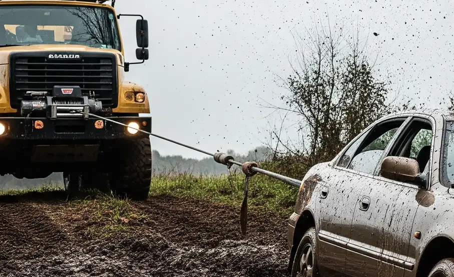 Winch Vehicle Service