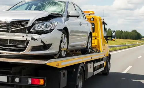 New Collision Towing Service By Towrunner