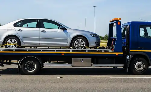 New Flatbed Tow Towrunner