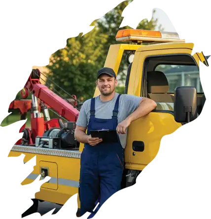 Towrunner Tow Truck Driver