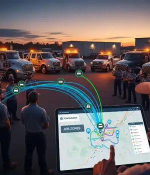 Towrunner Ai powered towing service