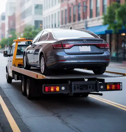 Towrunner All Towing Services 1